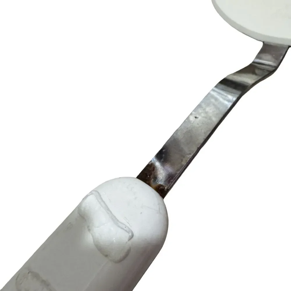 vintage Bonny nylon wide slotted spatula